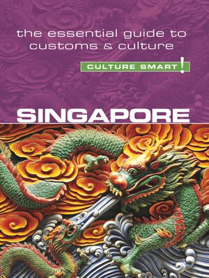 cover image of Singapore--Culture Smart!